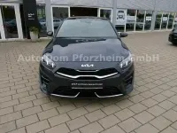 Gebraucht Kia Ceed GT-Line 140 PS (102 kW) 2024 Grau Kleinwagen