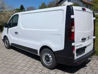 Gebraucht Nissan Primastar N-Connecta 150 PS (110 kW) 2024 Weiß Van / Kleinbus