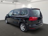 Gebraucht Seat Alhambra Style 140 PS (102 kW) 2012 Schwarz Van / Kleinbus