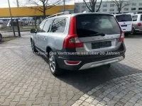 Gebraucht Volvo XC70 Ocean Race 185 PS (136 kW) 2009 Silber Kombi