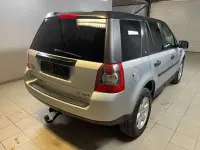 Gebraucht Land Rover Freelander 2 S 152 PS (111 kW) 2009 Grau SUV