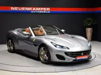 Second-hand Ferrari Portofino 600 CP (441 kW) 2020 Argintiu Cabrio