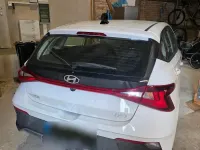 Gebraucht Hyundai i20 Select 79 PS (58 kW) 2025 Weiß Kleinwagen