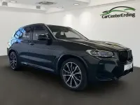 Gebraucht BMW X3 Performance 340 PS (250 kW) 2021 Grau SUV