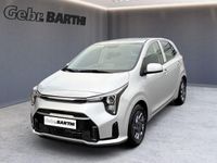 Neu Kia Picanto Vision 68 PS (50 kW) 2026 Silber Kleinwagen