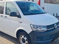 Gebraucht VW Transporter 204 PS (150 kW) 2019 Candyweiß Van