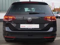 gebraucht VW Passat Variant 1.5 TSI DSG Life Plus LED Navi ACC