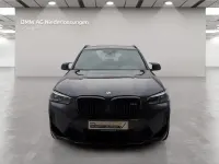 Gebraucht BMW X3 M Sport Line 510 PS (375 kW) 2022 Grau SUV