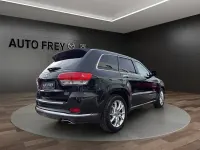 Gebraucht Jeep Grand Cherokee Summit 250 PS (183 kW) 2015 Brilliant black crys SUV