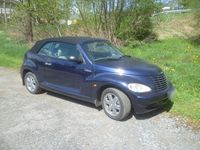 Gebraucht Chrysler PT Cruiser 143 PS (105 kW) 2004 Blau Cabrio