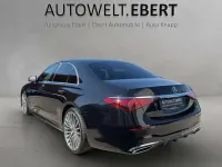 Gebraucht Mercedes S350 AMG line 286 PS (210 kW) 2021 Schwarz Limousine