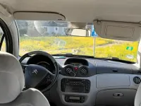 Gebraucht Citroën C3 Exclusive 75 PS (55 kW) 2003 Blau Kleinwagen