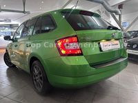 Gebraucht Skoda Fabia Ambition 110 PS (80 kW) 2015 Grün Kombi