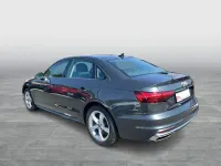 Gebraucht Audi A4 Advanced Plus 163 PS (119 kW) 2024 Manhattangrau metallic (metallic) Limousine