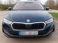 gebraucht Skoda Octavia OctaviaCombi 1.5 TSI e-TEC DSG Style