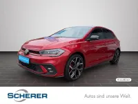 Gebraucht VW Polo IQ Drive 207 PS (152 kW) 2022 Rot Kleinwagen