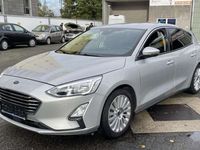 gebraucht Ford Focus Titanium