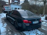 Gebraucht BMW 530 245 PS (180 kW) 2010 Schwarz Limousine