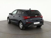 Gebraucht Hyundai i20 GO! 101 PS (74 kW) 2024 Blau Limousine