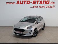 Second-hand Ford Fiesta 101 CP (74 kW) 2019 Argintiu Hatchback