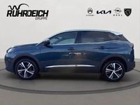 Gebraucht Peugeot 3008 GT 96 PS (70 kW) 2024 Blau SUV