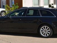 Gebraucht Audi A6 Sport 204 PS (150 kW) 2014 Schwarz Kombi