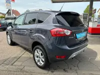 Gebraucht Ford Kuga Champions Edition 140 PS (102 kW) 2012 Blau SUV