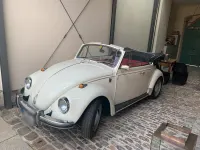 Gebraucht VW Type 3 44 PS (32 kW) 1968 Weiß Cabrio