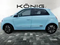 Gebraucht Renault Twingo Techno 60 kW (82 PS) 2023 Blau Kleinwagen