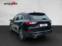 Używany Ford Kuga ST-Line 225 KM (165 kW) 2022 Czarny SUV