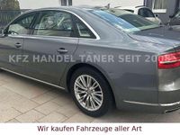 Second-hand Audi A8 385 CP (283 kW) 2014 Gri Berlinǎ