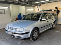 Gebraucht VW Golf III 103 PS (75 kW) 1998 Silber Limousine