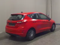 Gebraucht Ford Fiesta Cool & Connect 86 PS (63 kW) 2020 Rot Kleinwagen
