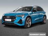 gebraucht Audi e-tron 55 quattro