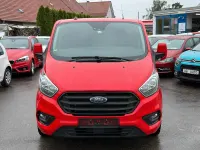 Gebraucht Ford Transit Custom Trend 107 PS (78 kW) 2021 Rot Van / Kleinbus