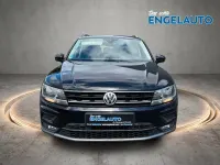 Gebraucht VW Tiguan Comfortline 150 PS (110 kW) 2018 Schwarz SUV