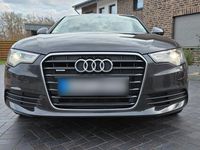 Gebraucht Audi A6 Sport 204 PS (150 kW) 2014 Grau Limousine