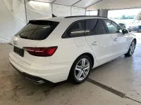 Gebraucht Audi A4 Sport 163 PS (119 kW) 2023 Ibisweiß Kombi