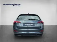 Occasion Skoda Scala Active 95 ch (69 kW) 2019 Gris Citadine