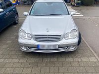 Gebraucht Mercedes C270 170 PS (125 kW) 2004 Silber Kombi