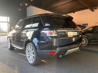 Gebraucht Land Rover Range Rover HSE Dynamic 340 PS (250 kW) 2014 Blau SUV