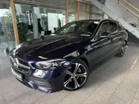 Gebraucht Mercedes C300 Avantgarde 279 PS (205 kW) 2022 Cavansitblau Limousine