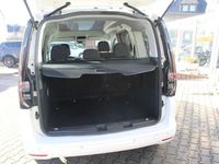 Gebraucht VW Caddy 122 PS (89 kW) 2020 Weiß Van / Kleinbus