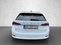 Gebraucht Skoda Octavia Style 150 PS (110 kW) 2024 Weiß Kombi