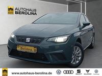 Neu Seat Ibiza 116 PS (85 kW) 2026 Blau Limousine