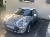 Occasion Mini Cooper D 116 ch (85 kW) 2014 Gris Citadine
