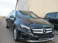 Gebraucht Mercedes GLA220 177 PS (130 kW) 2016 Schwarz SUV