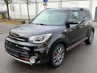 Gebraucht Kia Soul Turbo 204 PS (150 kW) 2018 Schwarz SUV