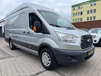 Gebraucht Ford Transit Trend 155 PS (114 kW) 2015 Silber Van / Kleinbus
