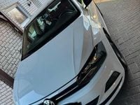 Gebraucht VW Polo 2018 Weiß Kleinwagen